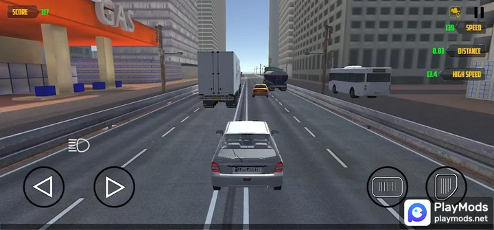 2nd Gear Online<span>(Unlimited Money)</span> screenshot image 2_Popularmodapk.com