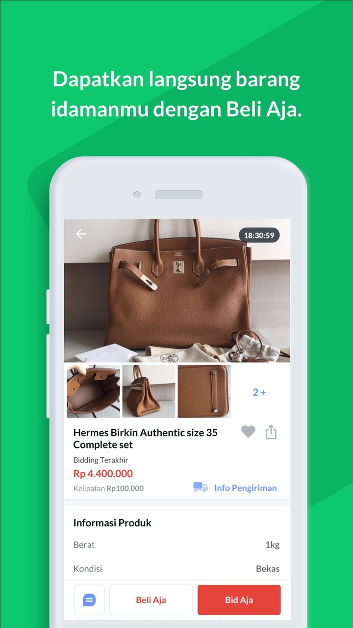 Bid Aja screenshot image 3_Popularmodapk.com