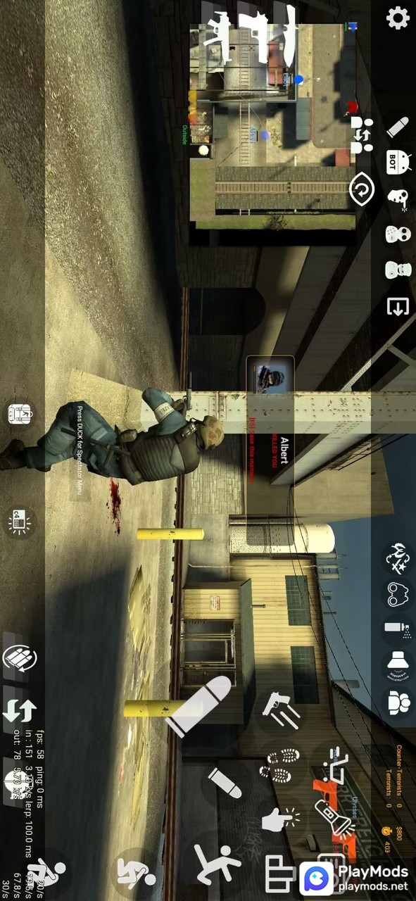 CSGO:Origin<span>(user made)</span> screenshot image 3_Popularmodapk.com