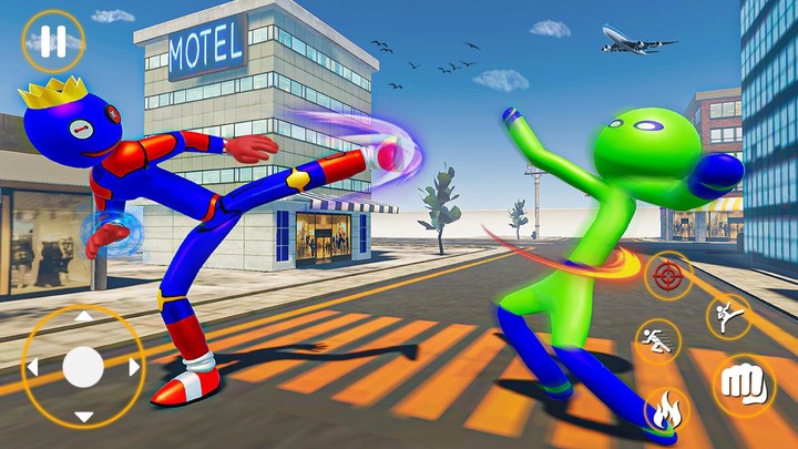 맞고치는 댕댕이 screenshot image 5_Popularmodapk.com