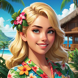 Ocean Resort Hotel Simulator<span>(Unlimited Currency)</span>1.02_Popularmodapk.com