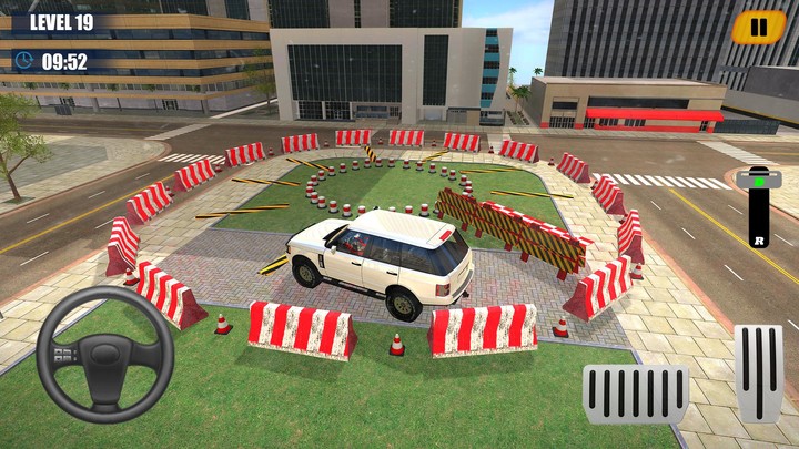 Modern Prado Car Parking Games screenshot image 3_Popularmodapk.com