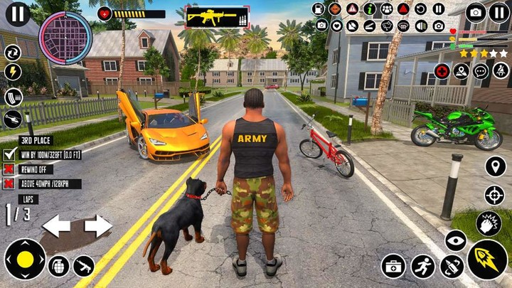 Army Vehicles Transport Games screenshot image 1_Popularmodapk.com