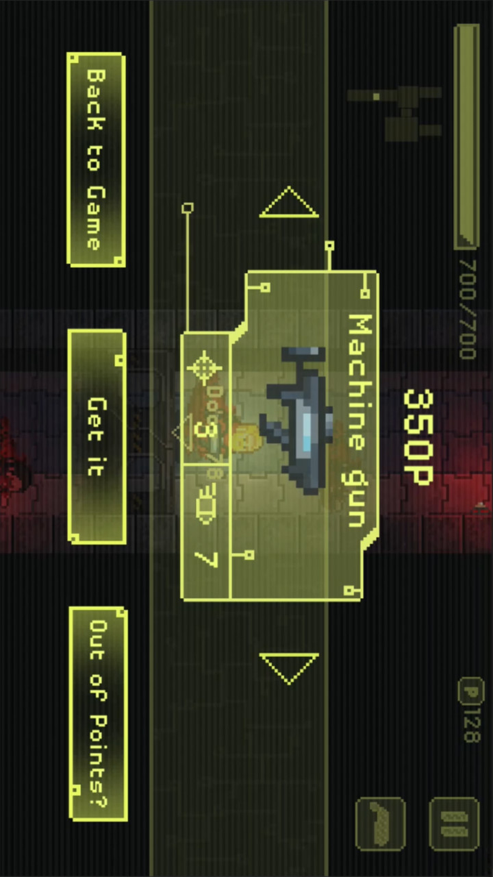 Ailment: space pixel dungeon(MOD) screenshot image 17_Popularmodapk.com