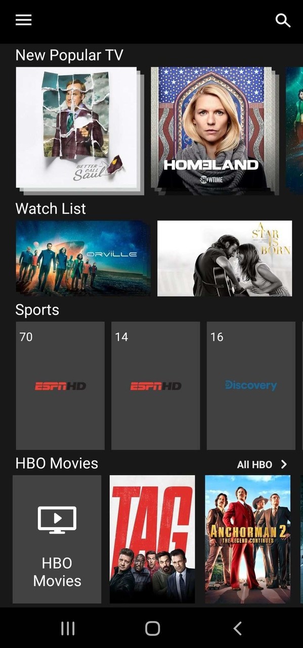 YourTV for Minerva 10 screenshot image 3_Popularmodapk.com