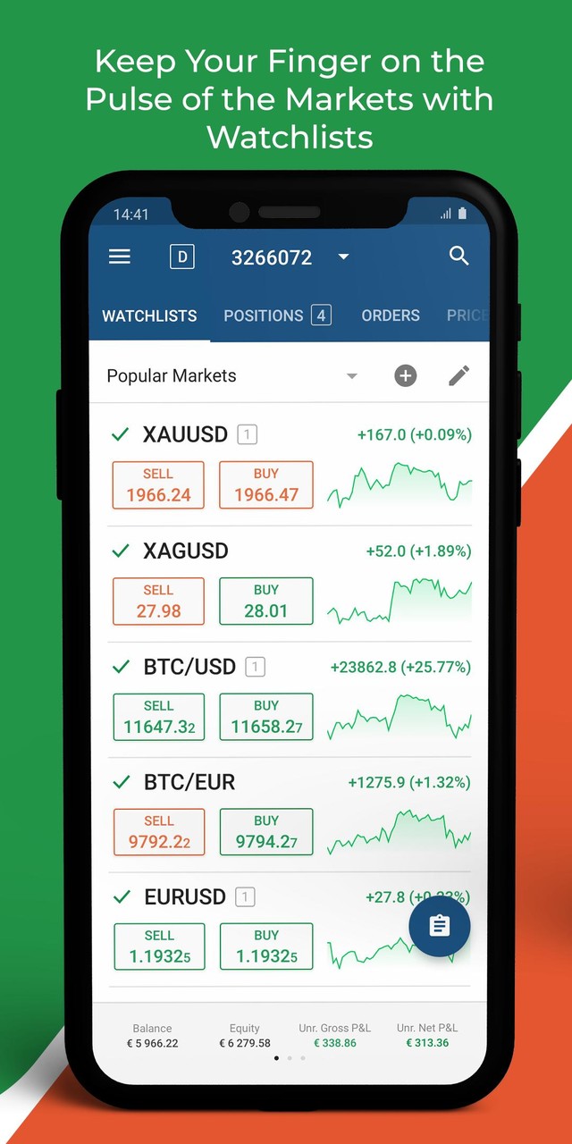 cTrader screenshot image 5_Popularmodapk.com