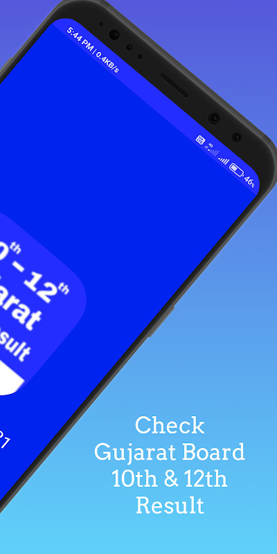 Gujarat Board Result 2022 GSEB screenshot image 2_Popularmodapk.com