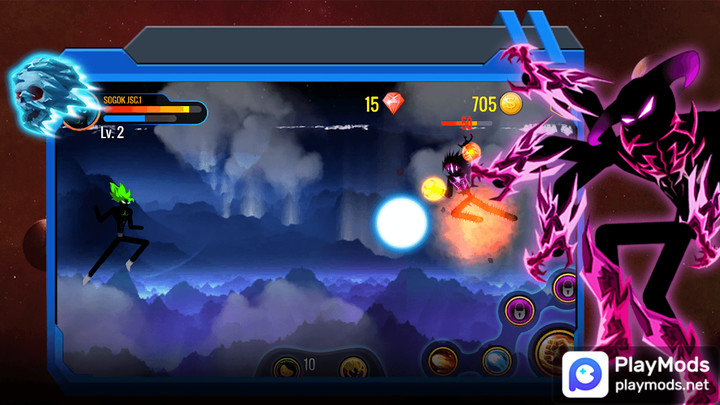 Shadow Dragon Battle<span>(Unlimited Money)</span> screenshot image 4_Popularmodapk.com