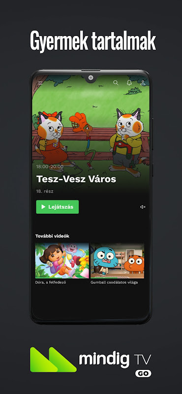 mindigTV GO screenshot image 6_Popularmodapk.com