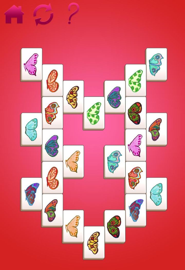Mahjong Butterfly, Kyodai Game screenshot image 1_Popularmodapk.com