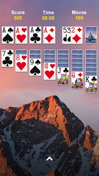 Solitaire<span>(mod)</span> screenshot image 2_Popularmodapk.com