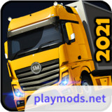 Cargo Simulator 2021<span>(Unlimited money)</span>1.17_Popularmodapk.com