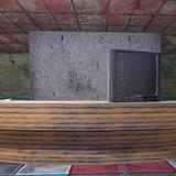 Blue Horror- Scary Huggy Game0015_Popularmodapk.com