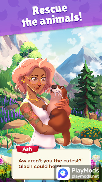 Merge Wildwood<span>(Free purchase)</span> screenshot image 2_Popularmodapk.com