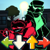 FNF Hazy River Mod vs Garcello1.2_Popularmodapk.com