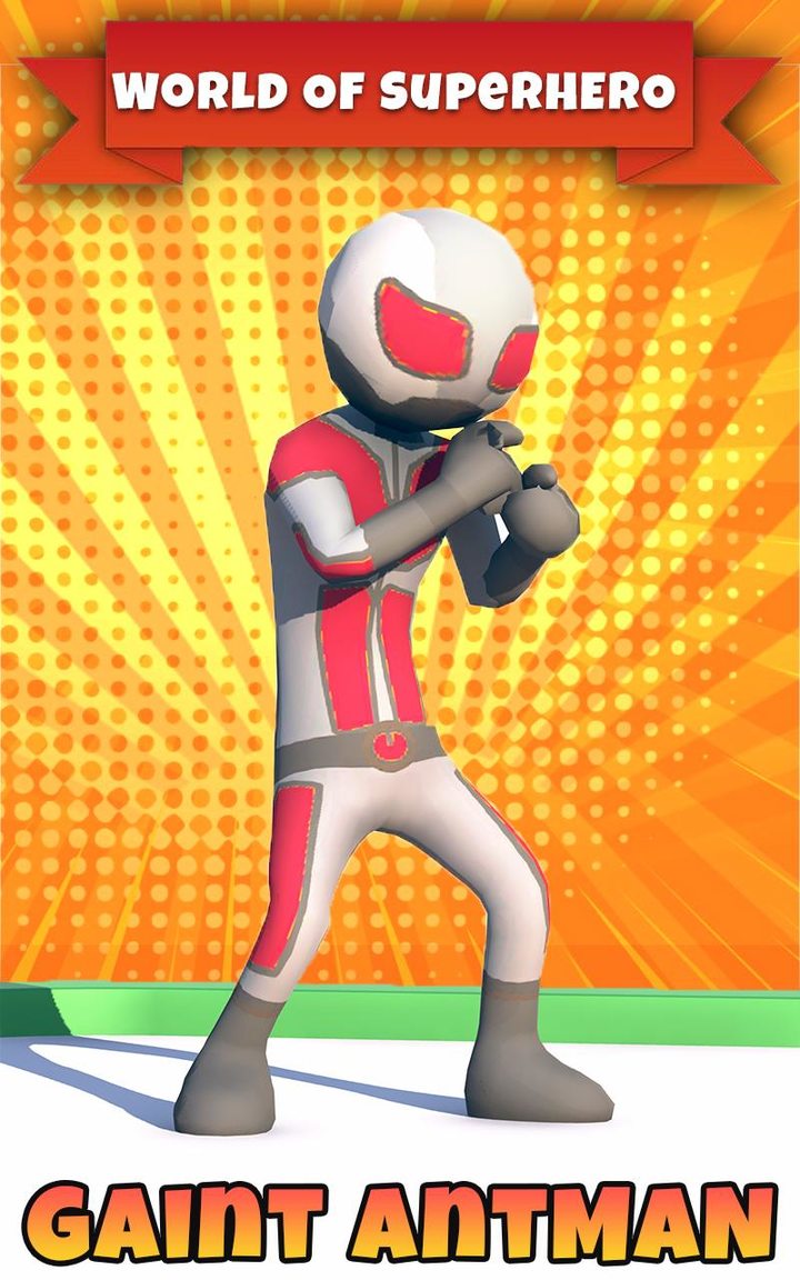 Merge Master Superhero 3D Game screenshot image 5_Popularmodapk.com