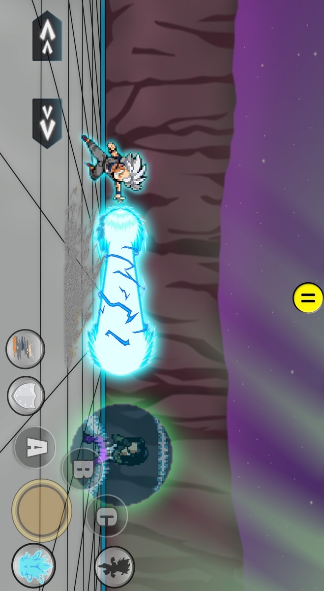 DBZ : God of Saiyan Fighters(All characters can play) screenshot image 7_Popularmodapk.com