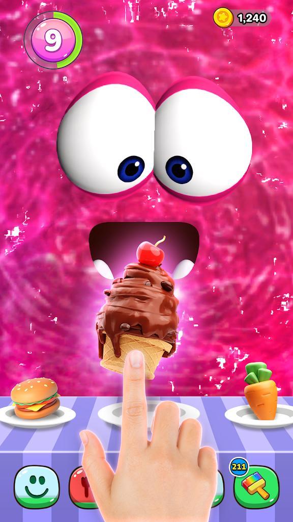 Super Slime Pet: ASMR Game screenshot image 4_Popularmodapk.com