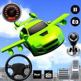 Flying Car Simulator: Car Game0.5_Popularmodapk.com