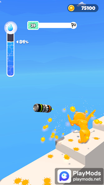 Water Gun Blast<span>(Unlimited Money)</span> screenshot image 2_Popularmodapk.com