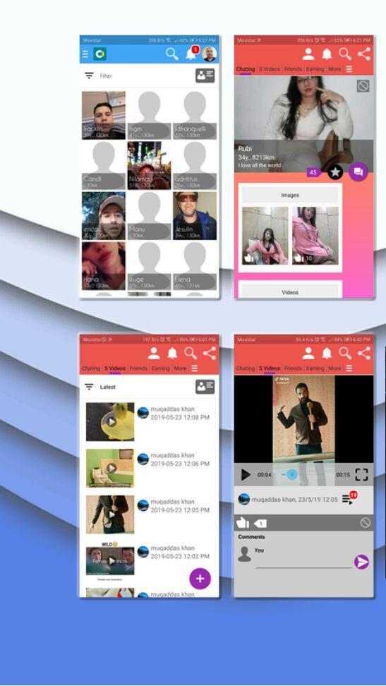 Indian Pakistani Girls Chat screenshot image 7_Popularmodapk.com