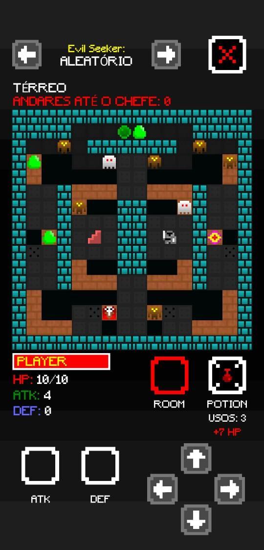 Infinite Tower screenshot image 3_Popularmodapk.com