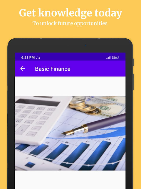 Basic Finance screenshot image 5_Popularmodapk.com
