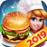 Cooking Mania<span>(Unlimited Gold)</span>1.0.0_Popularmodapk.com
