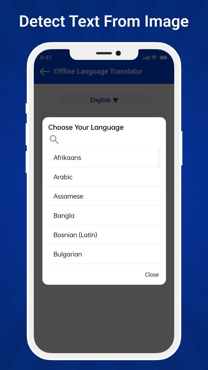 Offline Language Translator screenshot image 5_Popularmodapk.com