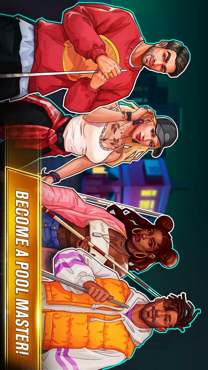 桌球荣耀破解版<span>(mod)</span> screenshot image 4_Popularmodapk.com