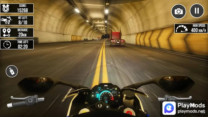 Xtreme Bike Racing Motor Tour<span>(No Ads)</span> screenshot image 4_Popularmodapk.com