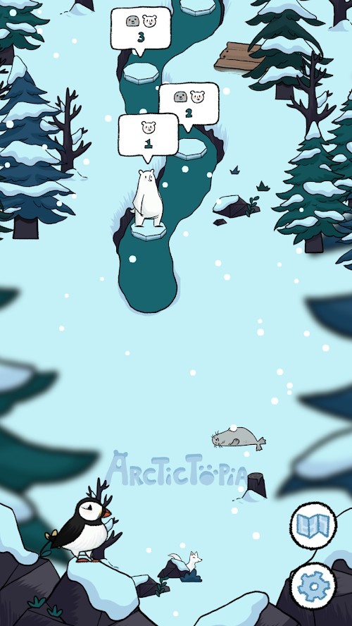Arctictopia(MOD) screenshot image 9_Popularmodapk.com