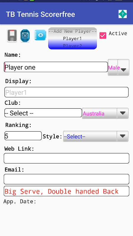 Table Tennis Match Scorer screenshot image 8_Popularmodapk.com