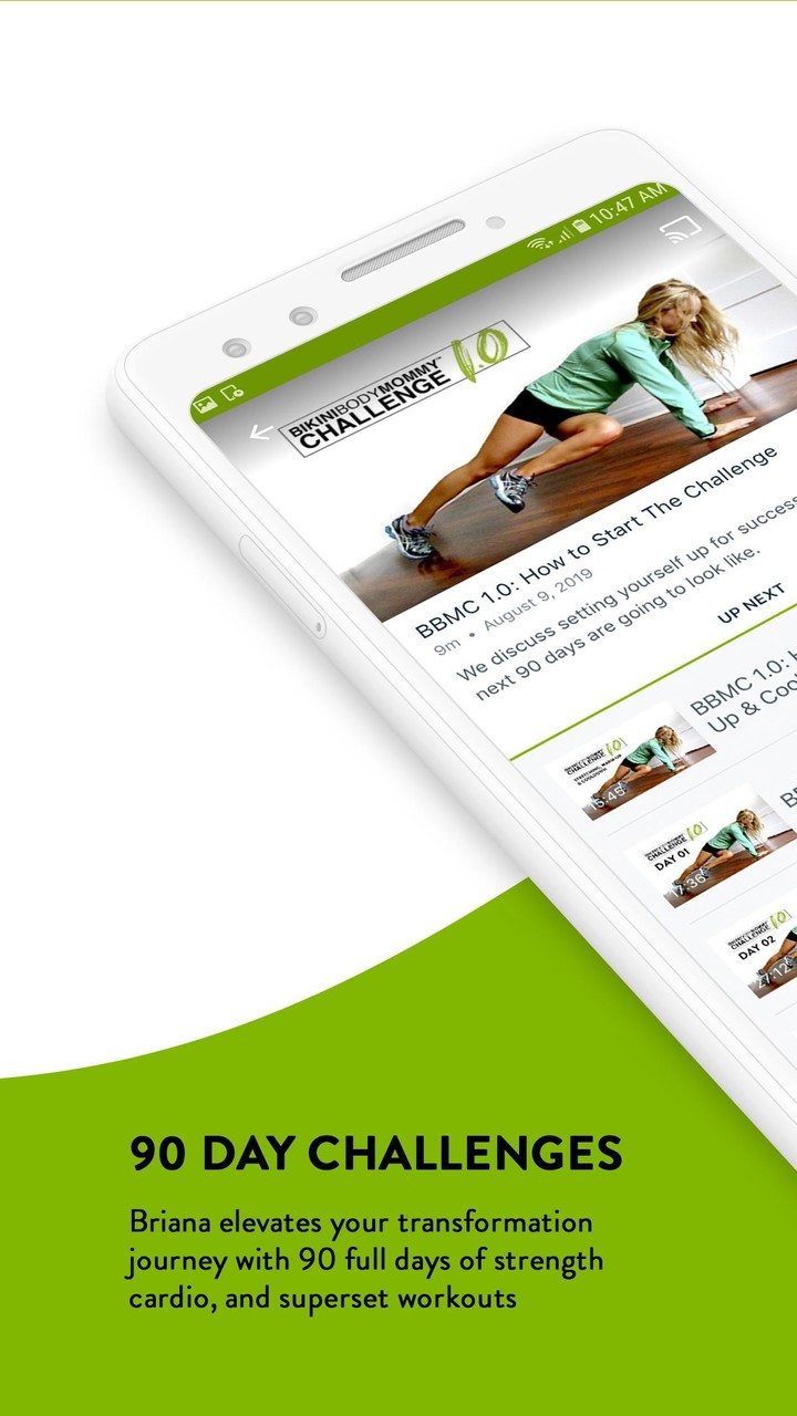 WORKOUT with Bikini Body Mommy screenshot image 3_Popularmodapk.com