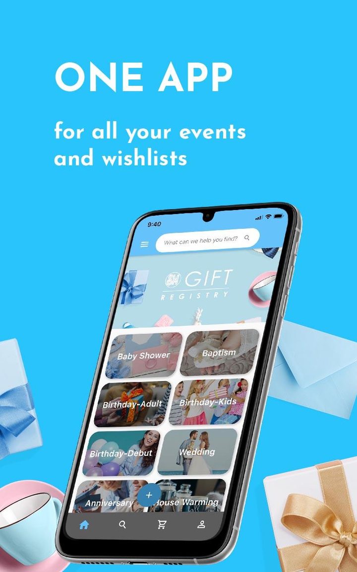 The SM Store Gift Registry screenshot image 5_Popularmodapk.com