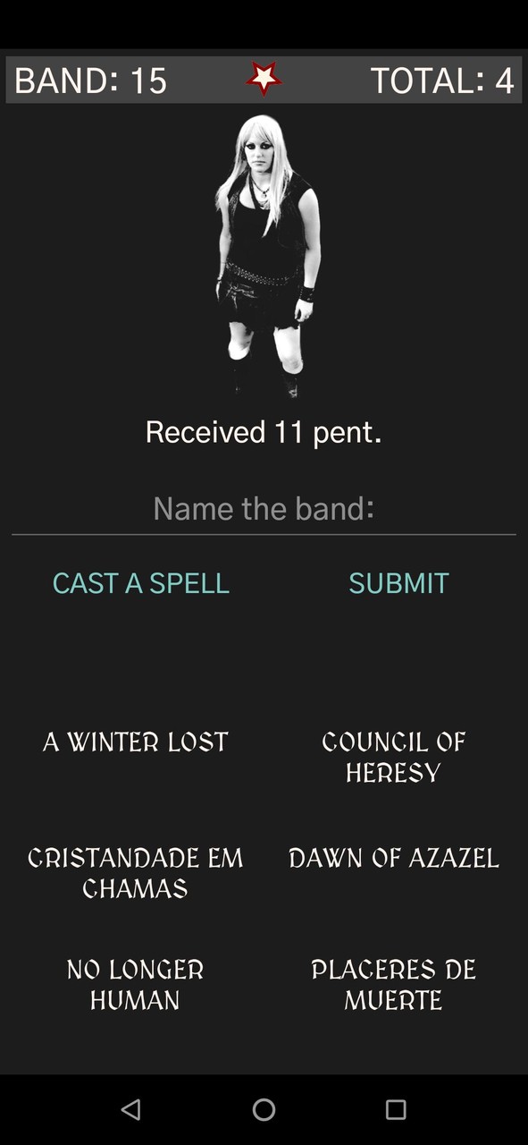 Black Metal Matter screenshot image 2_Popularmodapk.com
