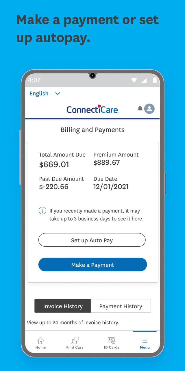 myConnectiCare screenshot image 6_Popularmodapk.com