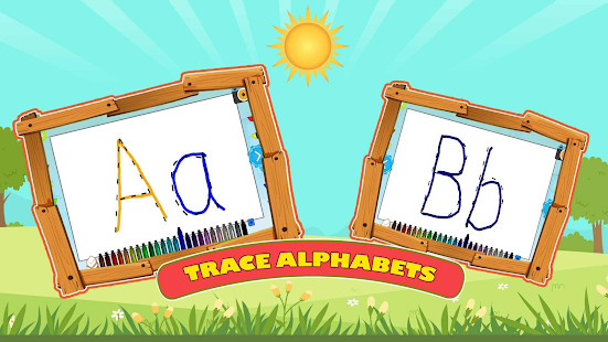 Abc Animals Kids Games - Animal Alphabet Tracing<span>(Paid for free)</span> screenshot image 2_Popularmodapk.com