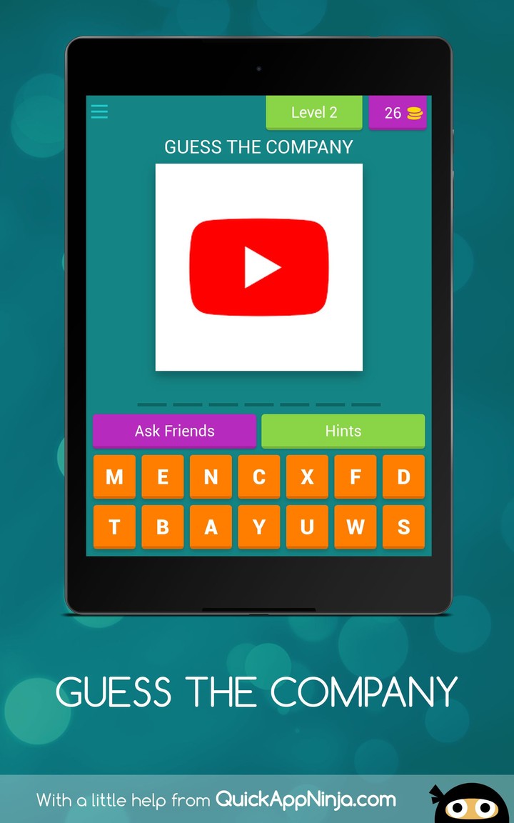 GUESS THE COMPANY/BRAND screenshot image 9_Popularmodapk.com