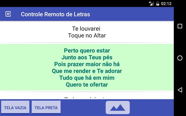 Holyrics screenshot image 22_Popularmodapk.com