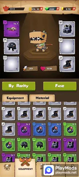 Paper Cut<span>(god mod)</span> screenshot image 4_Popularmodapk.com