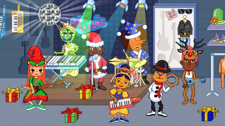 Chainsaw Man Piano Game screenshot image 6_Popularmodapk.com