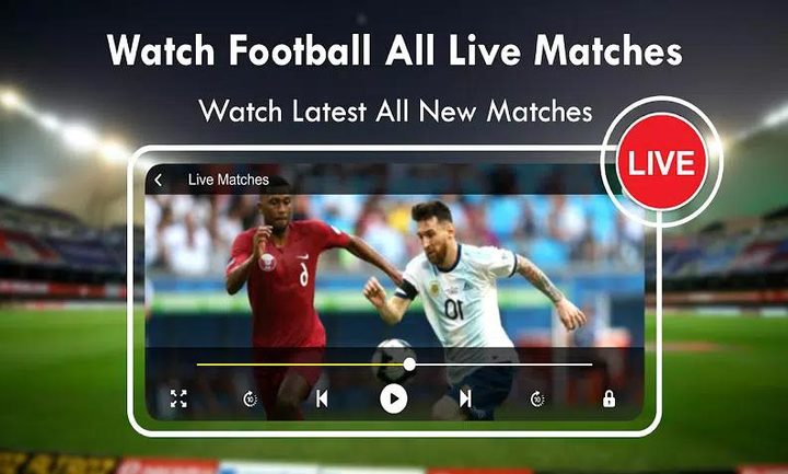 Live Football TV screenshot image 3_Popularmodapk.com