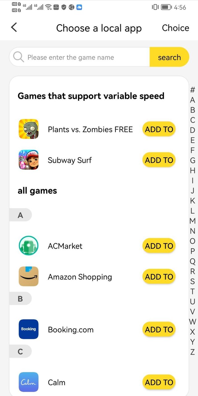 GameKiller - Speed Editor screenshot image 2_Popularmodapk.com