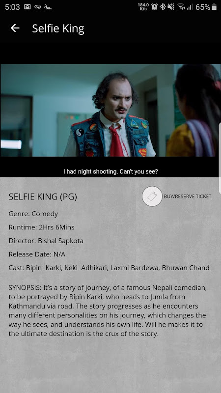 QFX Cinemas screenshot image 12_Popularmodapk.com