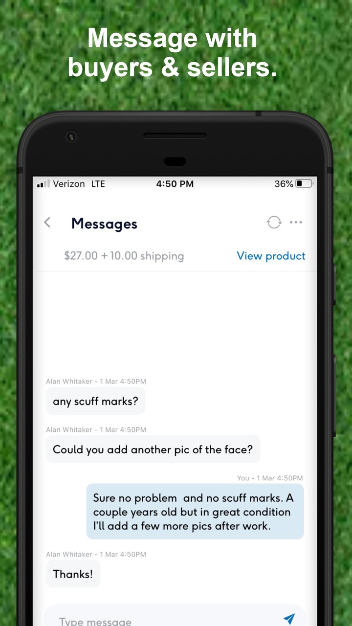 Golfing Exchange screenshot image 5_Popularmodapk.com