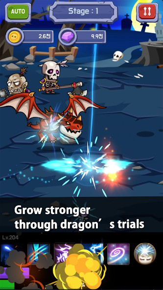 Lightning Magician Clicker - R<span>(Unlimited money)</span> screenshot image 18_Popularmodapk.com