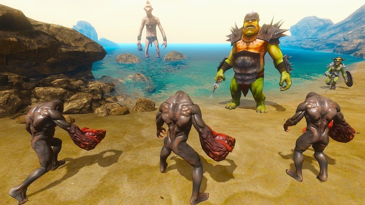 Prototype Simulator screenshot image 3_Popularmodapk.com