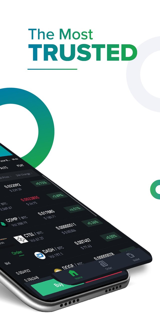 Tokocrypto - Trading Kripto screenshot image 4_Popularmodapk.com