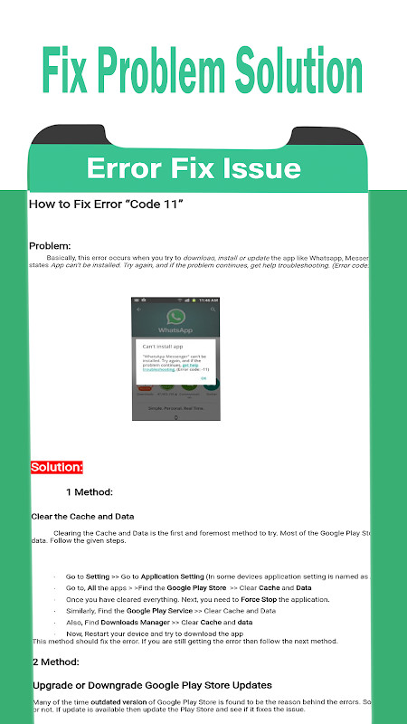 Fix Play-Services error&update screenshot image 4_Popularmodapk.com